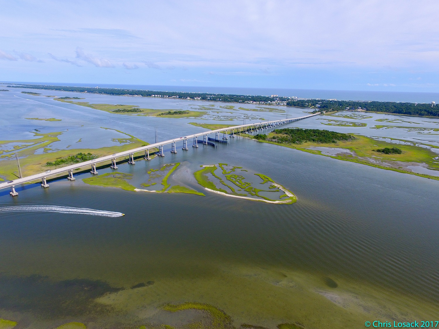 How to Get to Emerald Isle | Spinnaker's Reach Realty