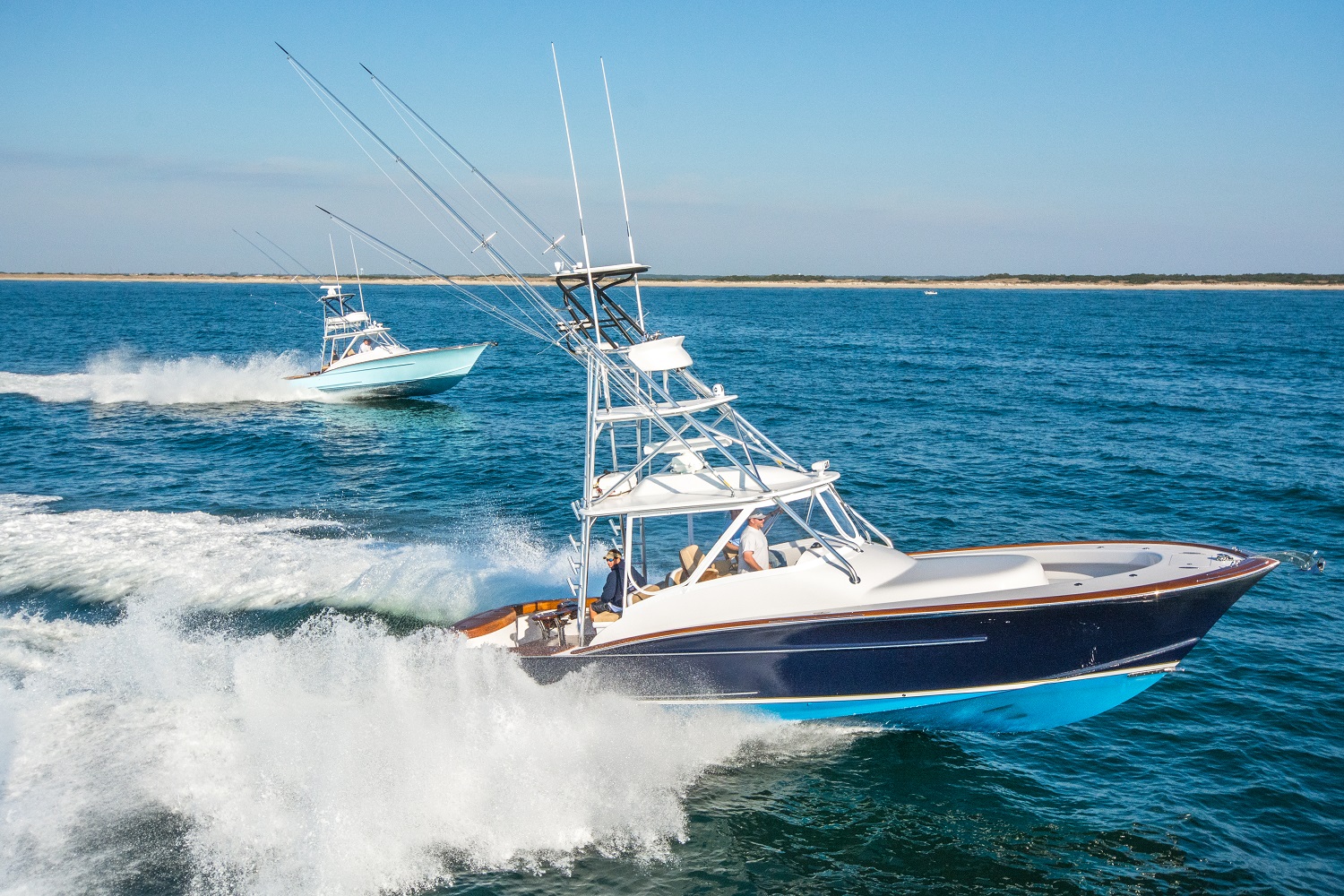 Big Rock Blue Marlin Tournament A Fishing Experience Like No Other
