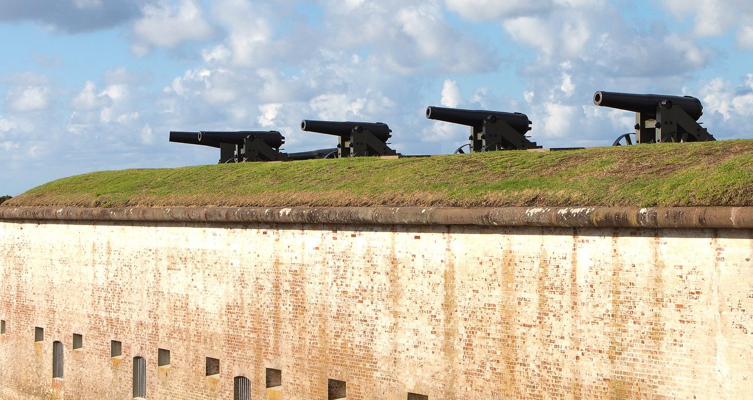 Three Ways to Enjoy the Best Day Trip to Fort Macon State Park