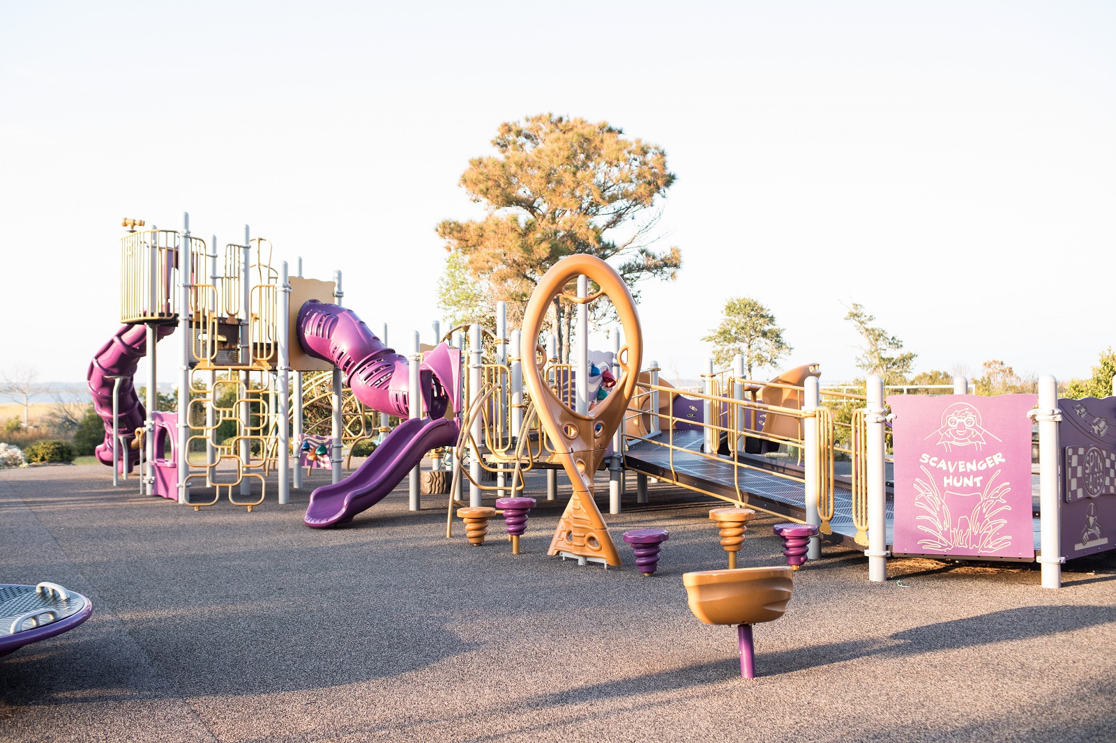 Which Emerald Isle Playground Is Perfect for Your Family? Spinnaker's