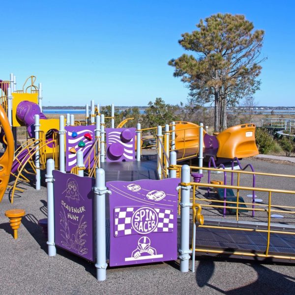Which Emerald Isle Playground Is Perfect for Your Family? Spinnaker's
