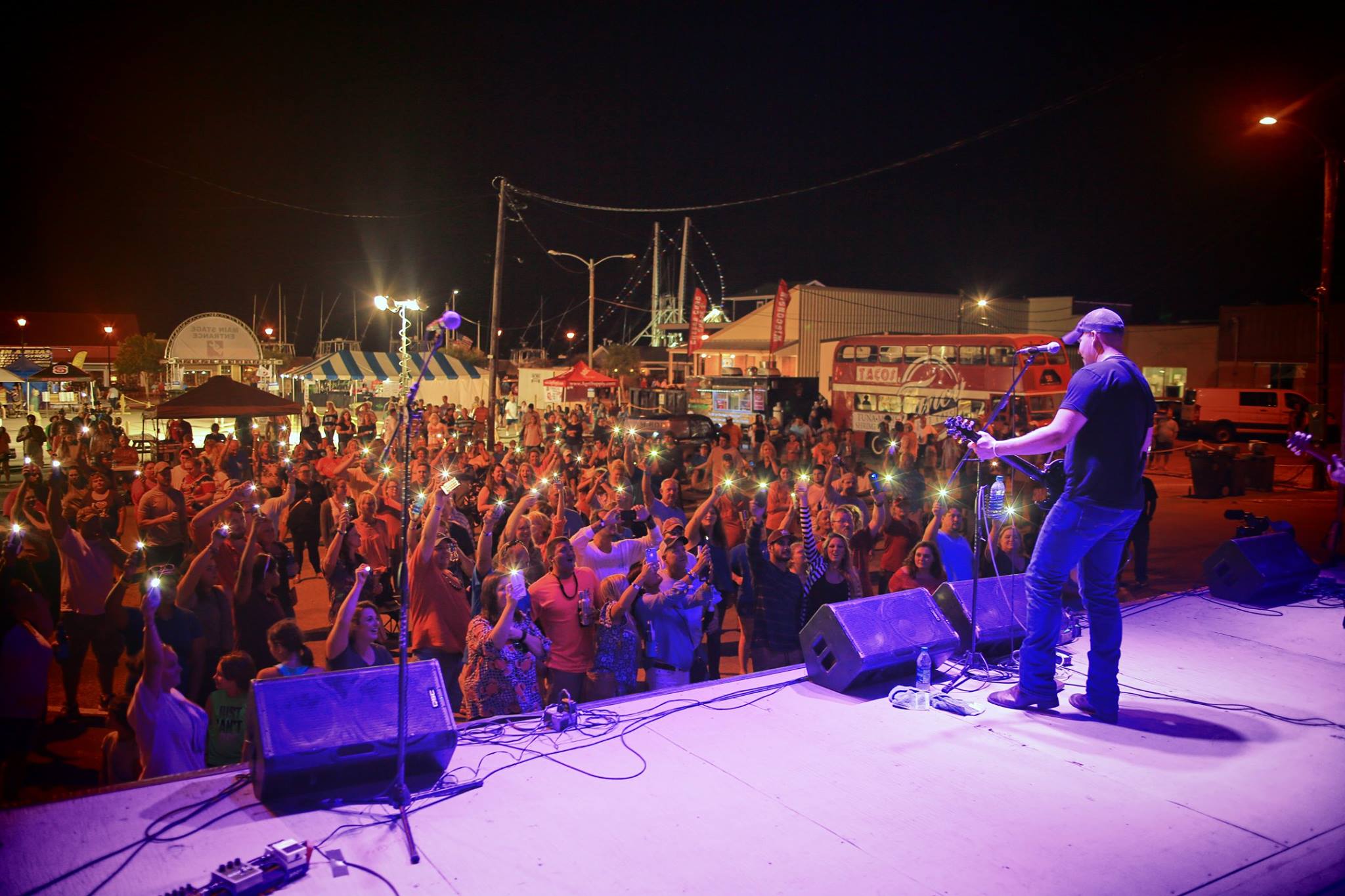Fantastic Crystal Coast Events & Festivals You Don't Want to Miss