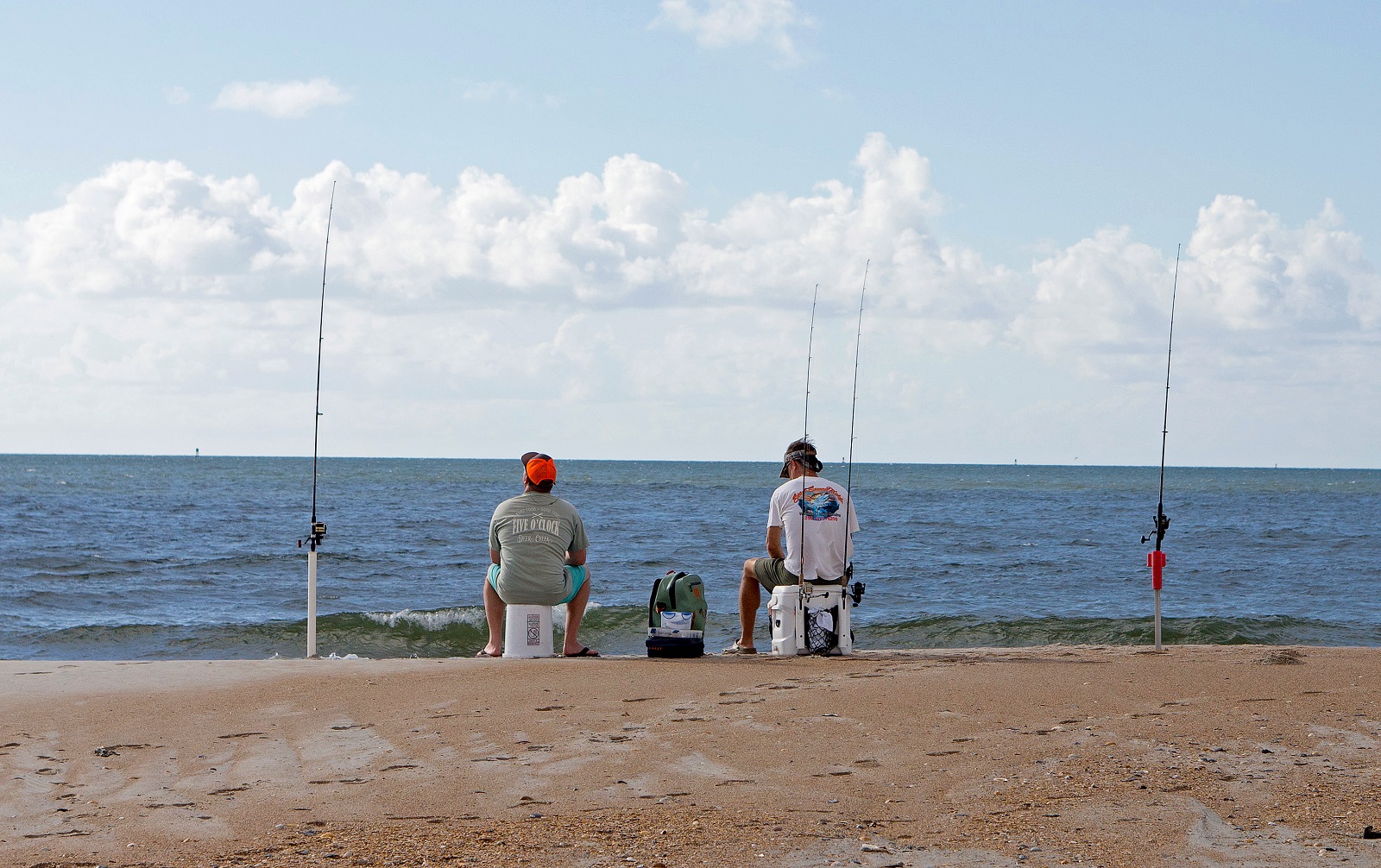 Your Guide to the Best NC Surf Fishing Spinnaker's Reach Realty