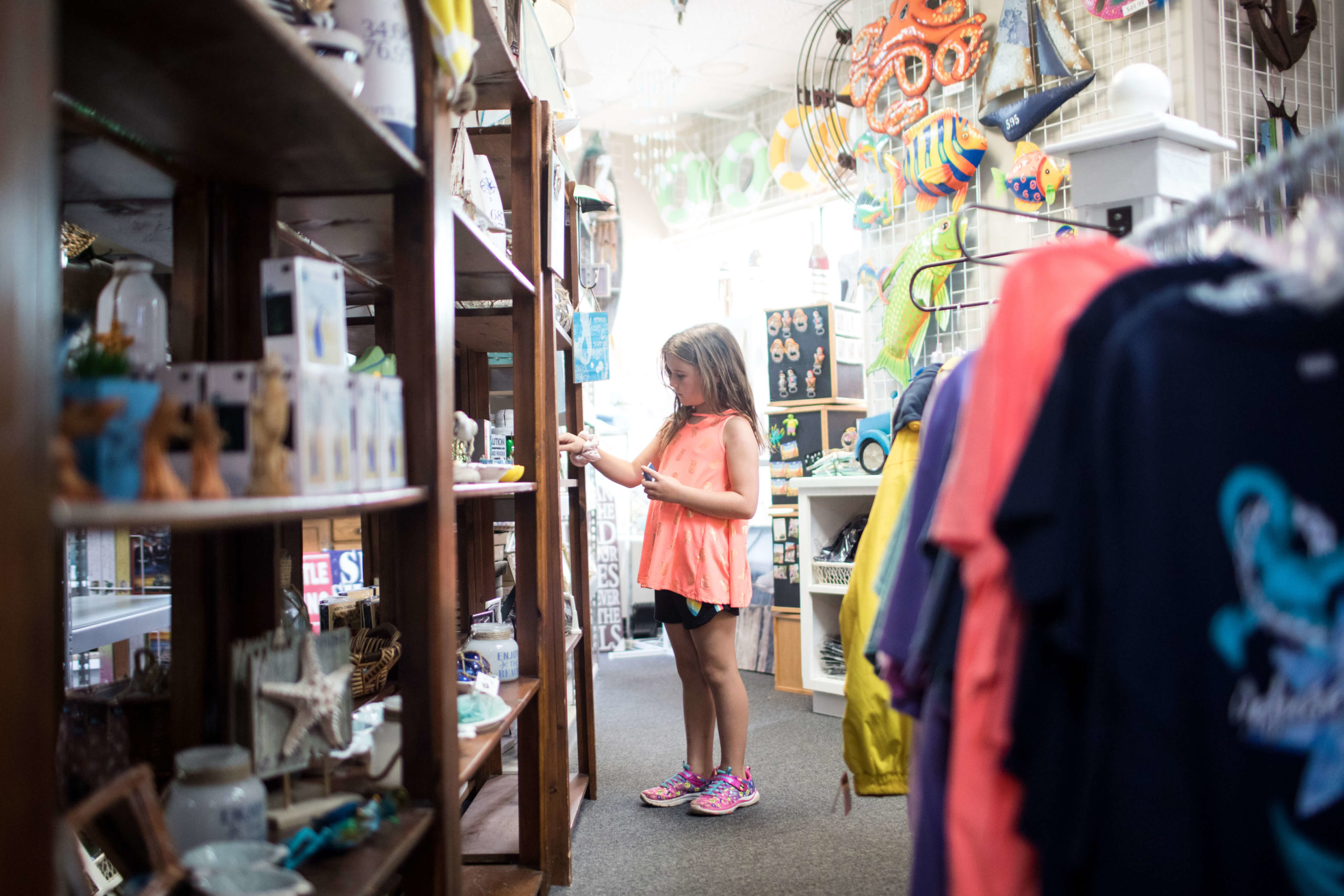 5 Unique Emerald Isle Souvenir Shops to Visit This Summer