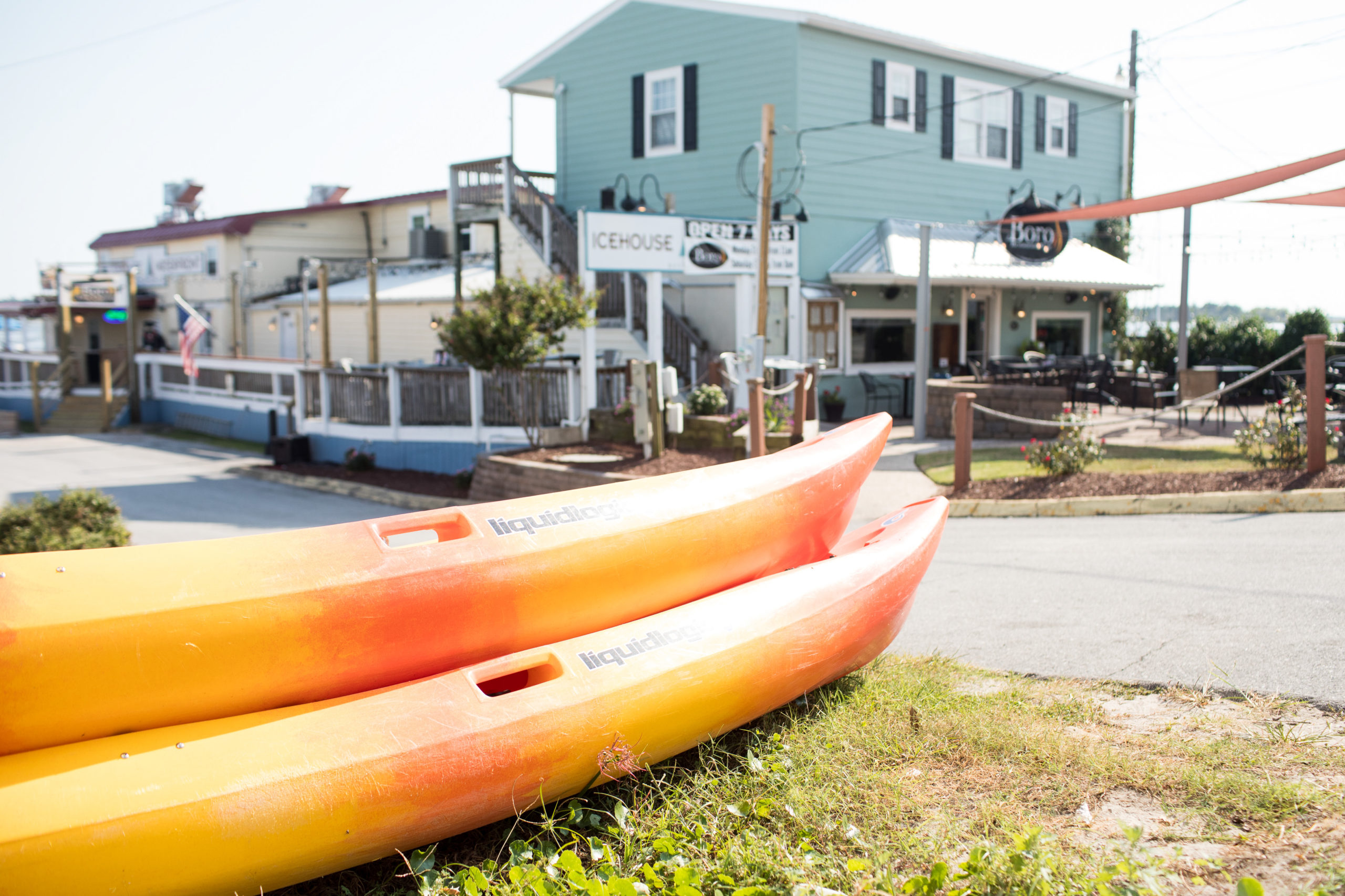 Swansboro Spinnaker's Reach Realty