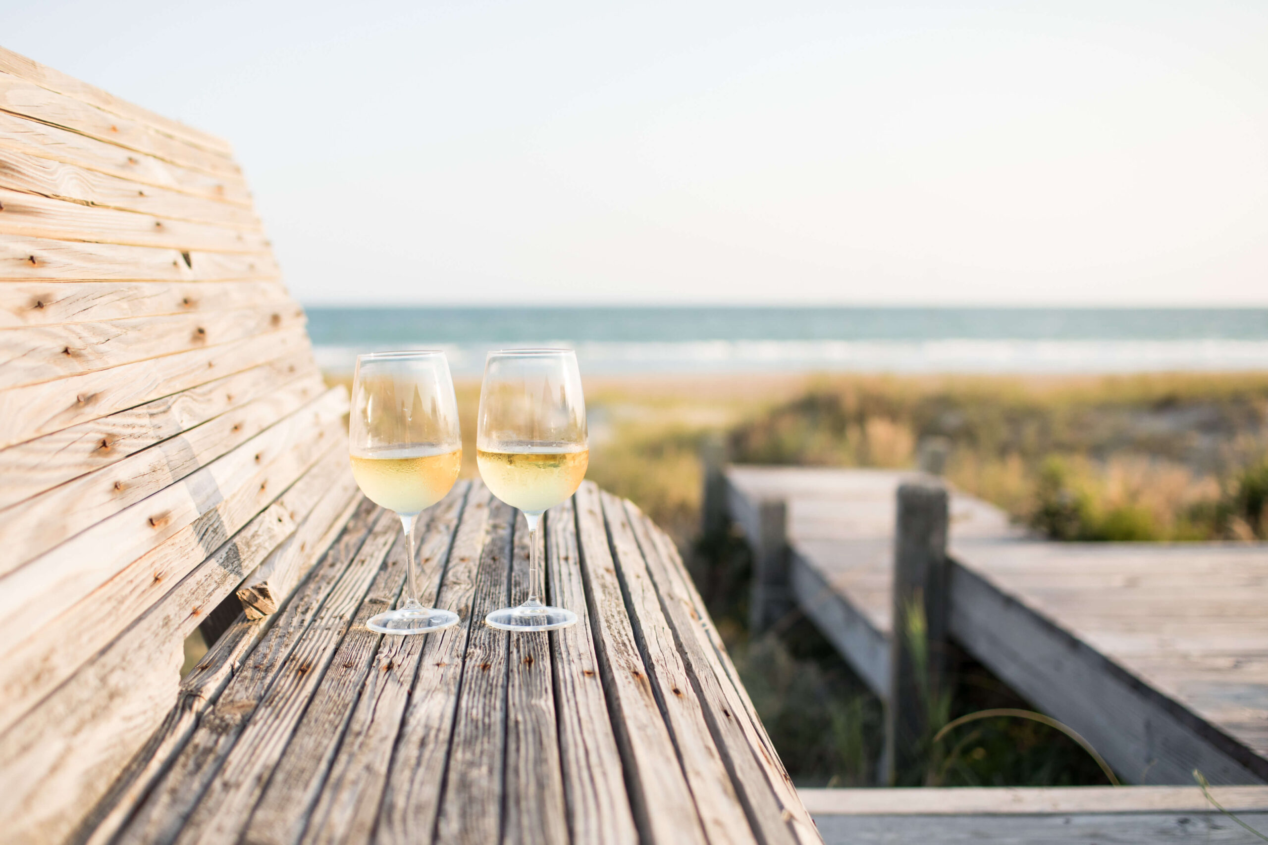 Enjoy Romantic Getaways in the NC Crystal Coast Spinnaker's Reach Realty
