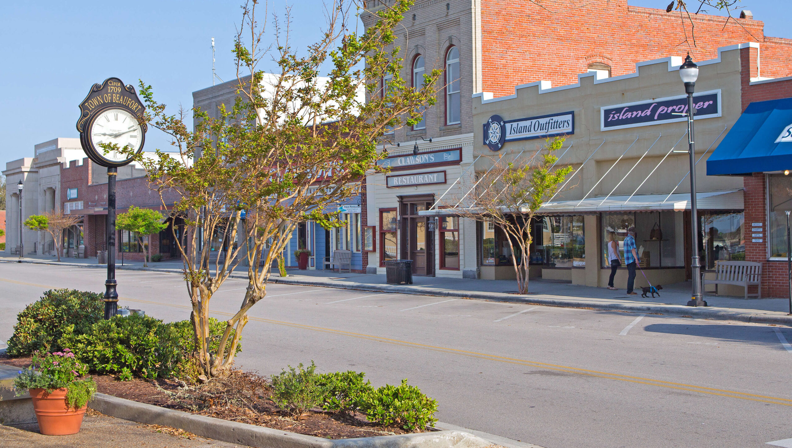 The Many Things To Do During a Day Trip in Beaufort, NC