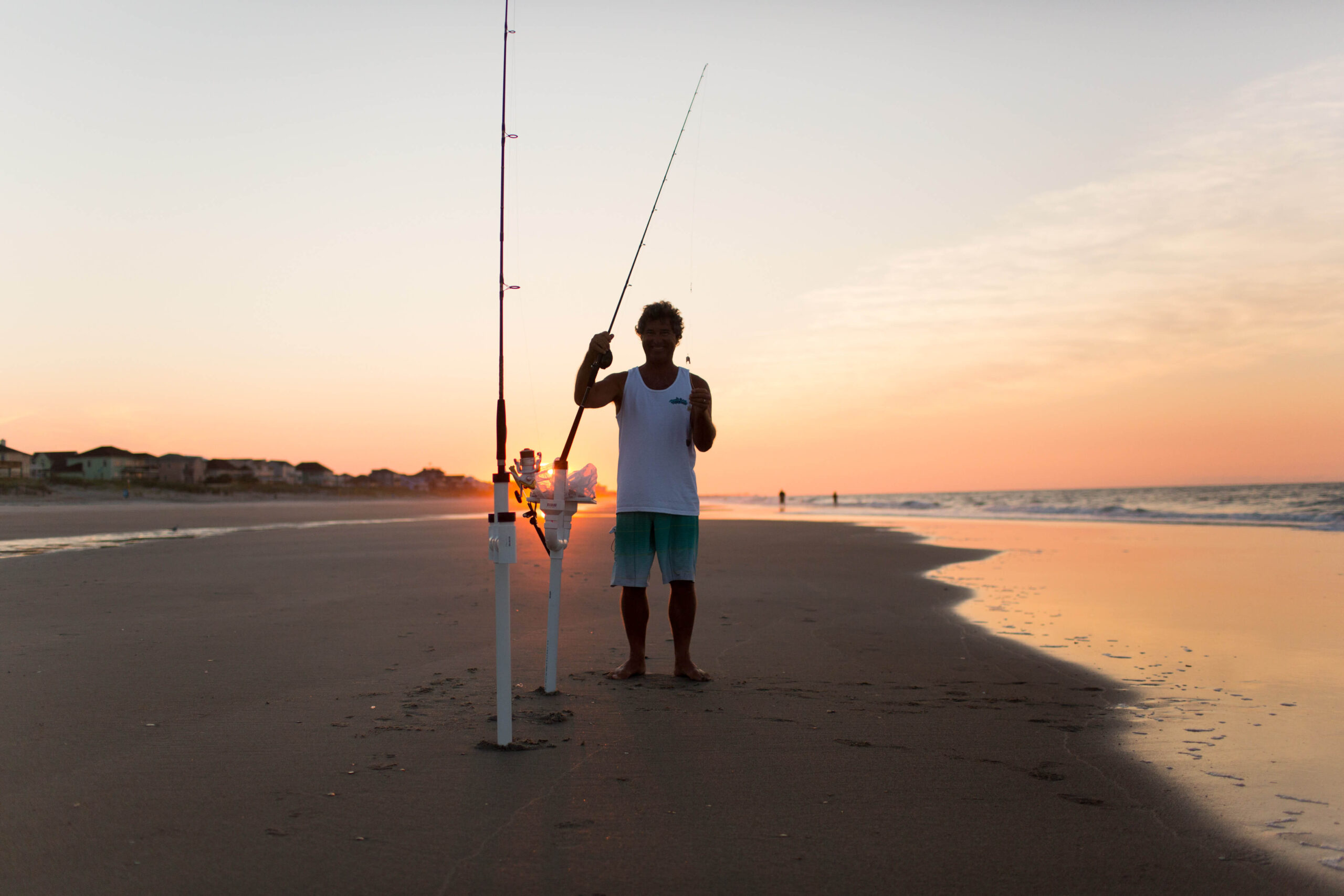 Your Fall Guide to the Fish in the NC Crystal Coast Spinnaker's Reach Realty